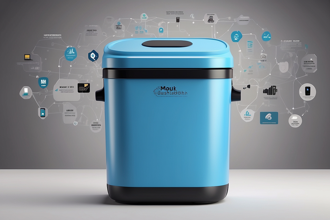 Smart Dustbin